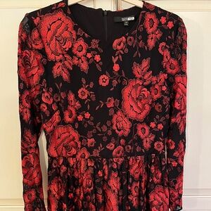 Badgley Mischka Cocktail Dress